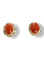 Pendientes Mandile 1922 Mujer Coralli in Plata Corallo 2MORC12